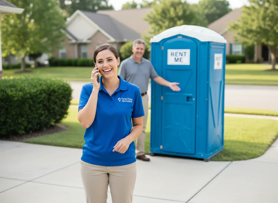Portable Toilet Rental Joanna, SC FAQs